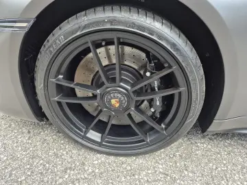 Porsche 992 Carrera Targa 4 GTS Matrix