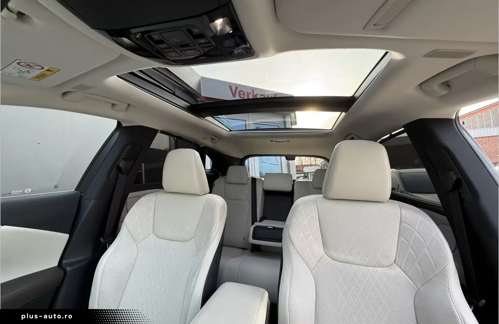 Lexus RX 450 Luxury Line