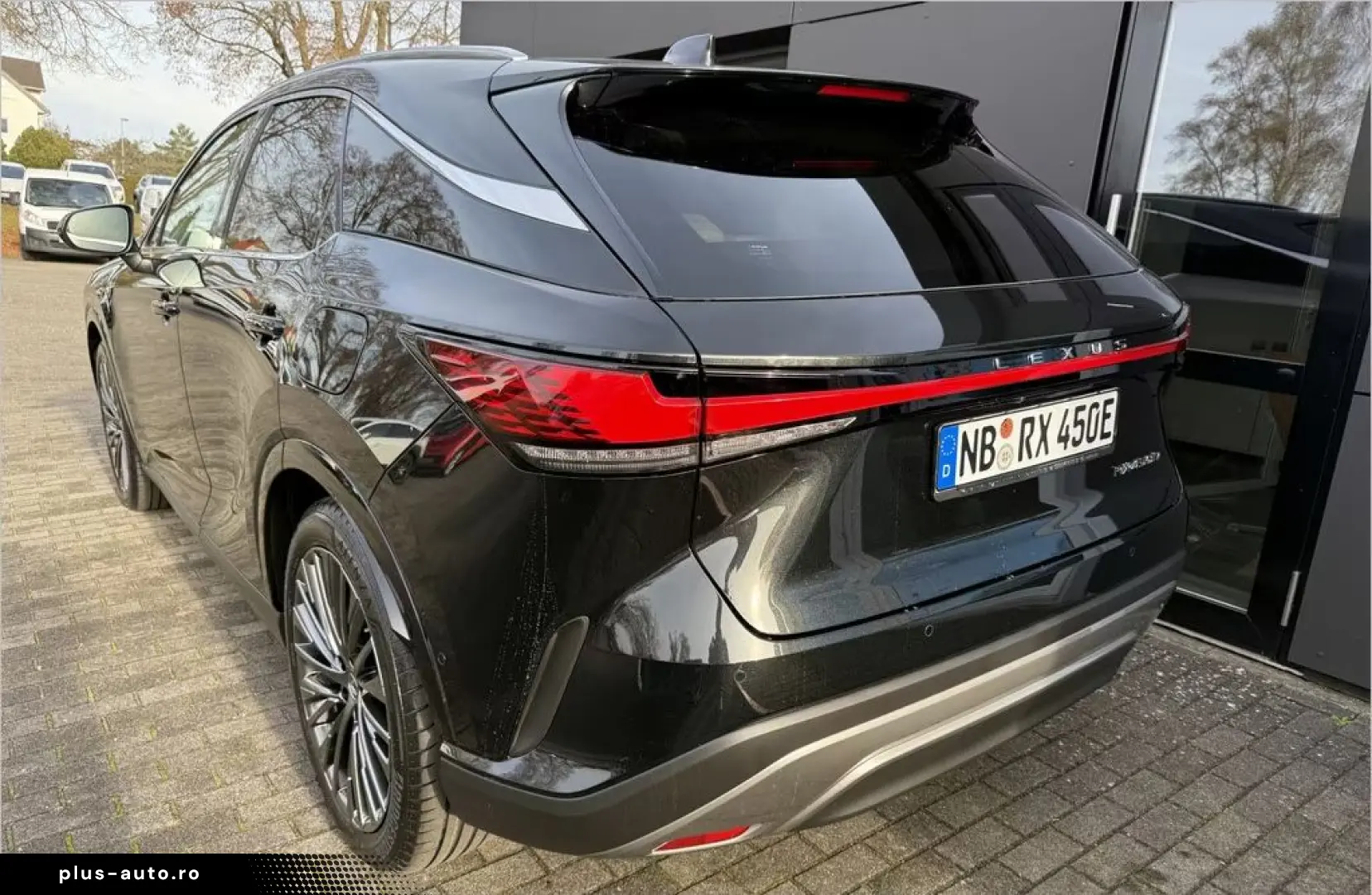 Lexus RX 450 Luxury Line