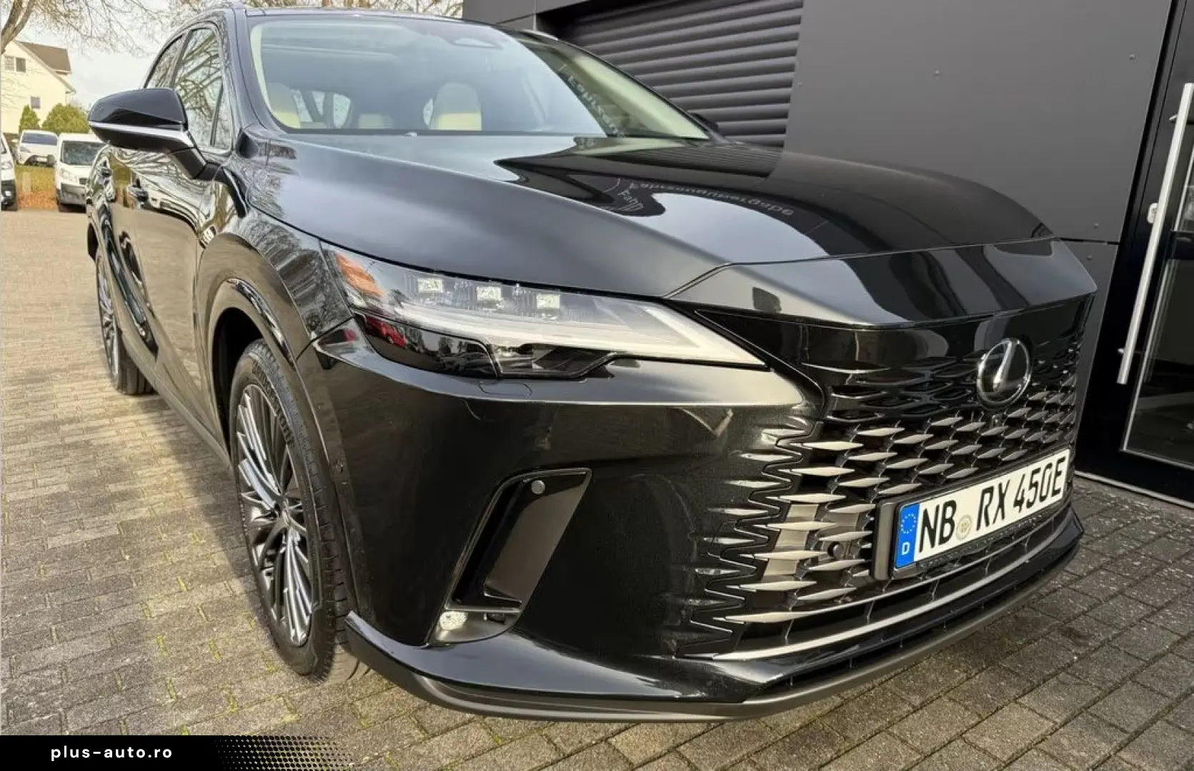 Lexus RX 450 Luxury Line