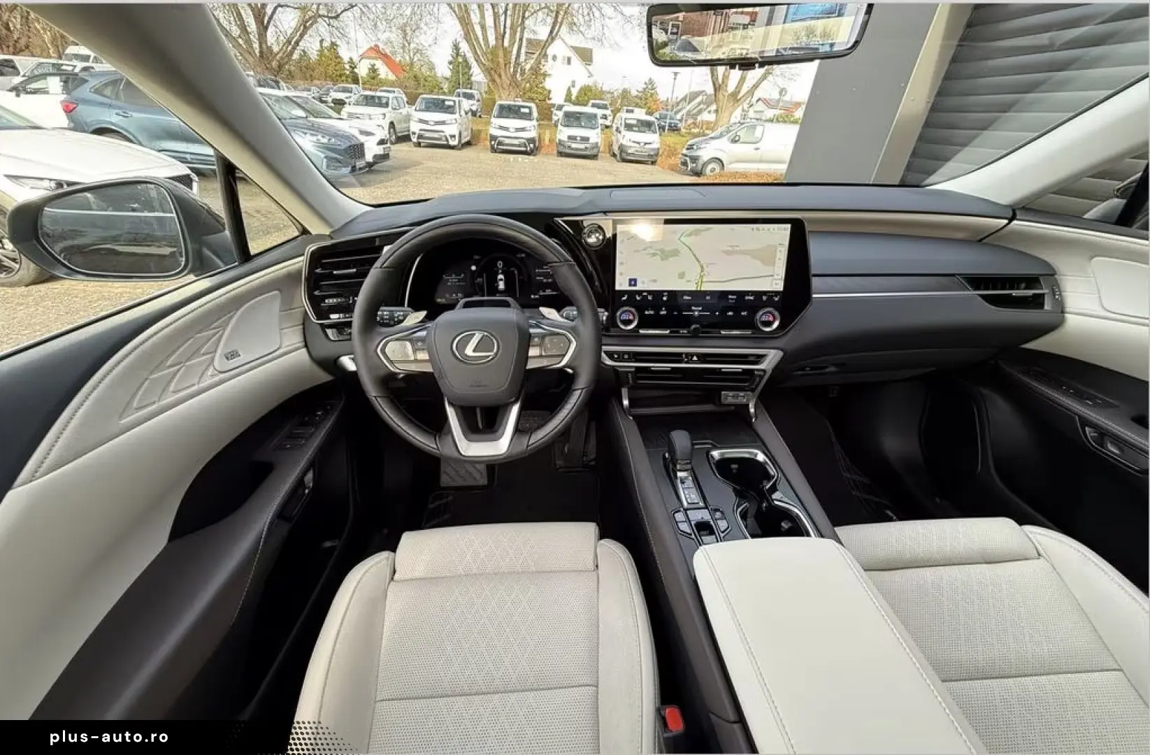 Lexus RX 450 Luxury Line