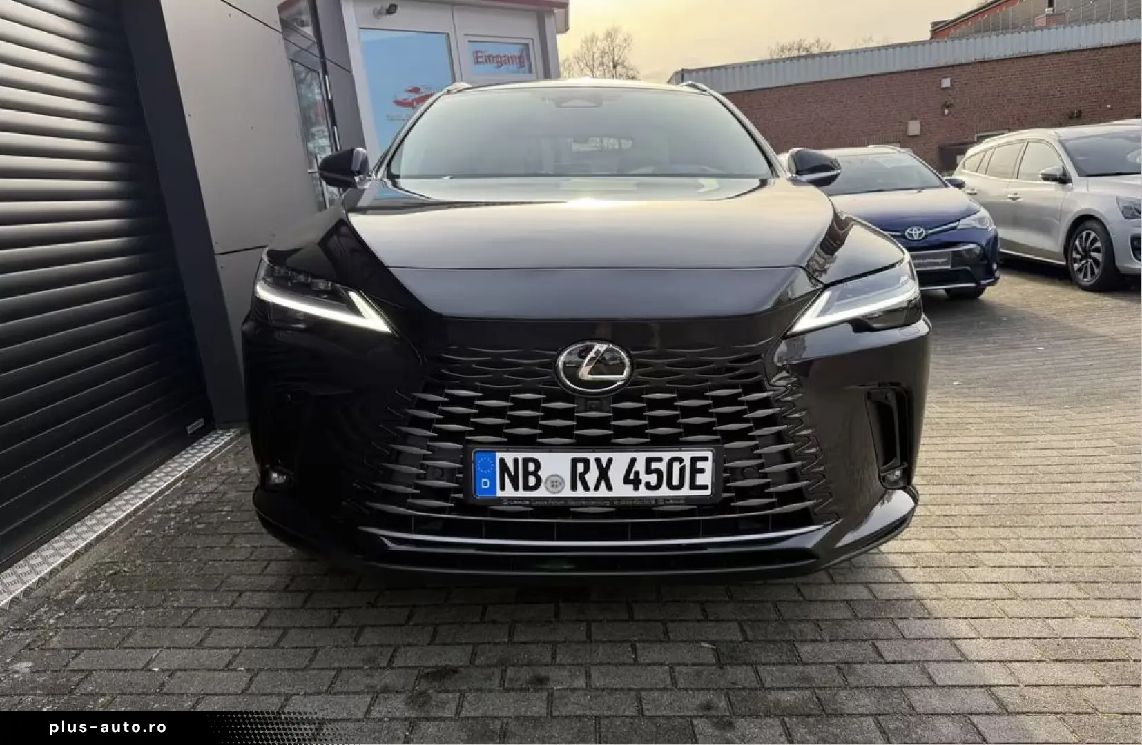Lexus RX 450 Luxury Line