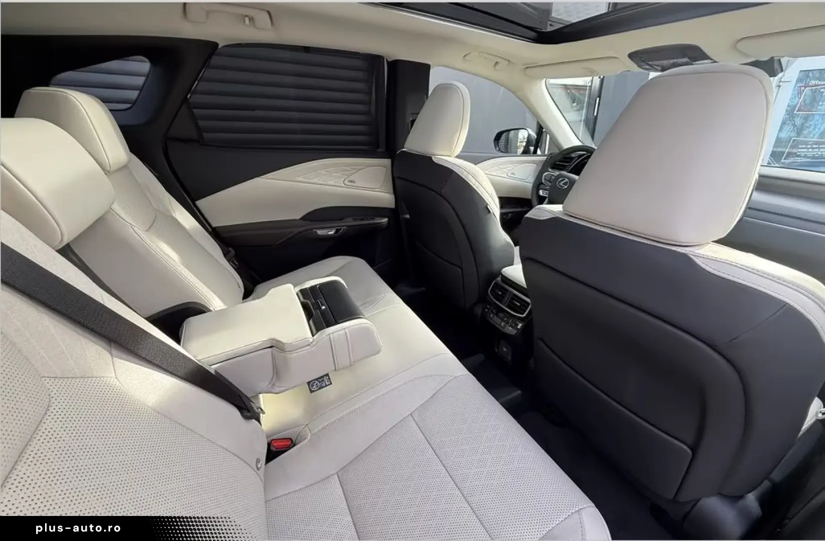 Lexus RX 450 Luxury Line