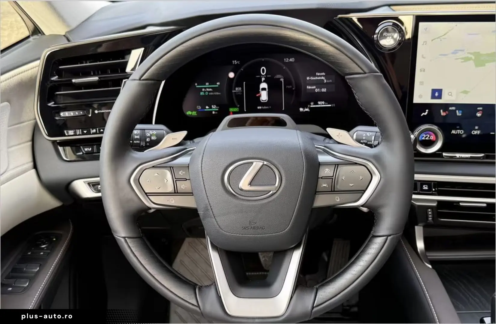 Lexus RX 450 Luxury Line