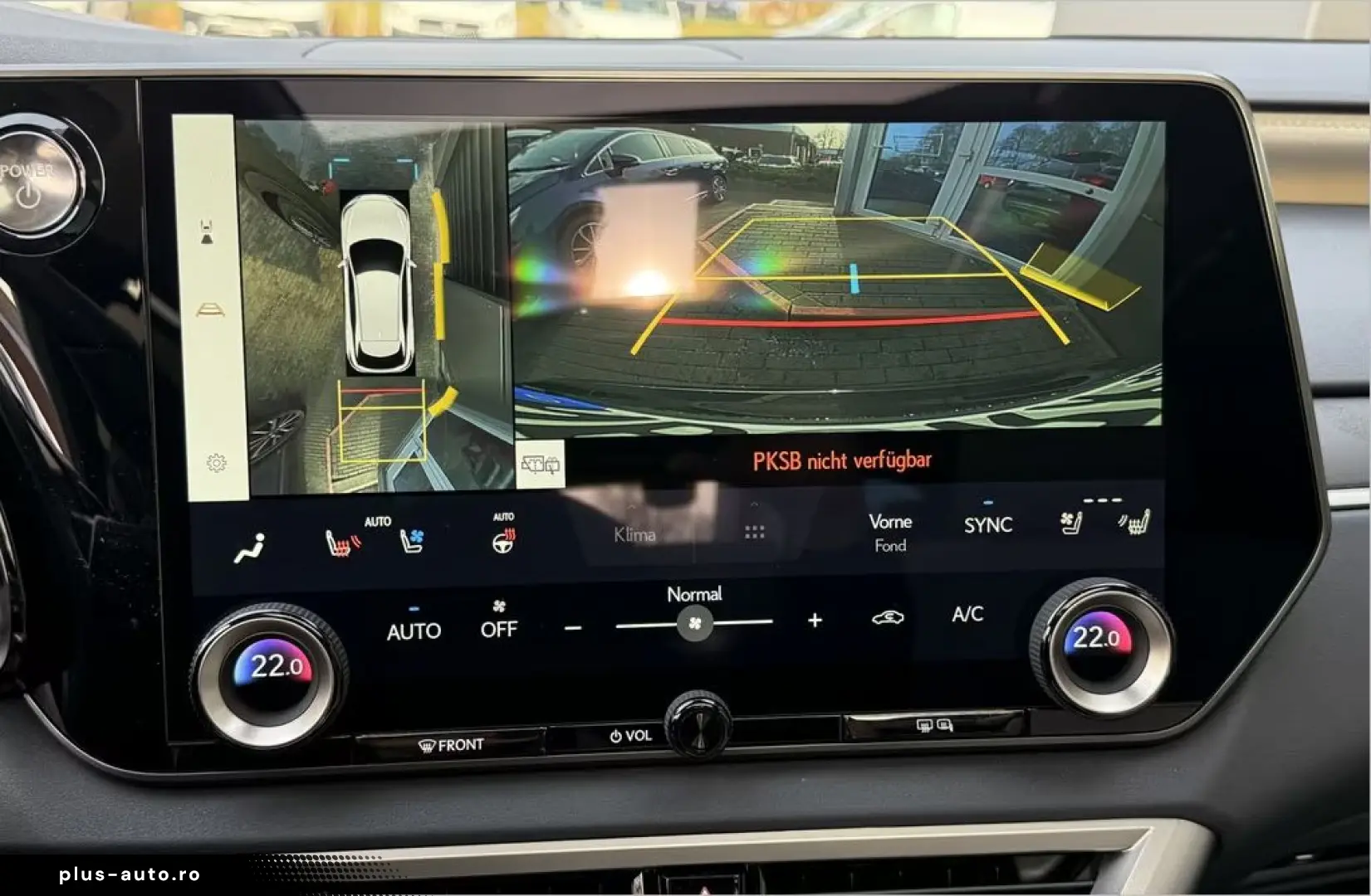 Lexus RX 450 Luxury Line