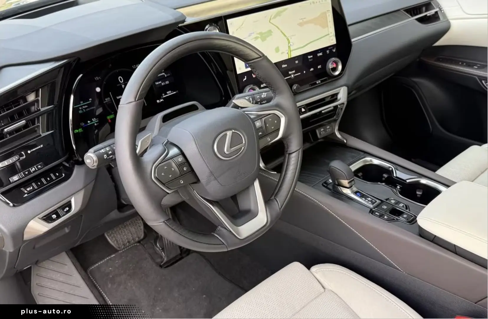 Lexus RX 450 Luxury Line