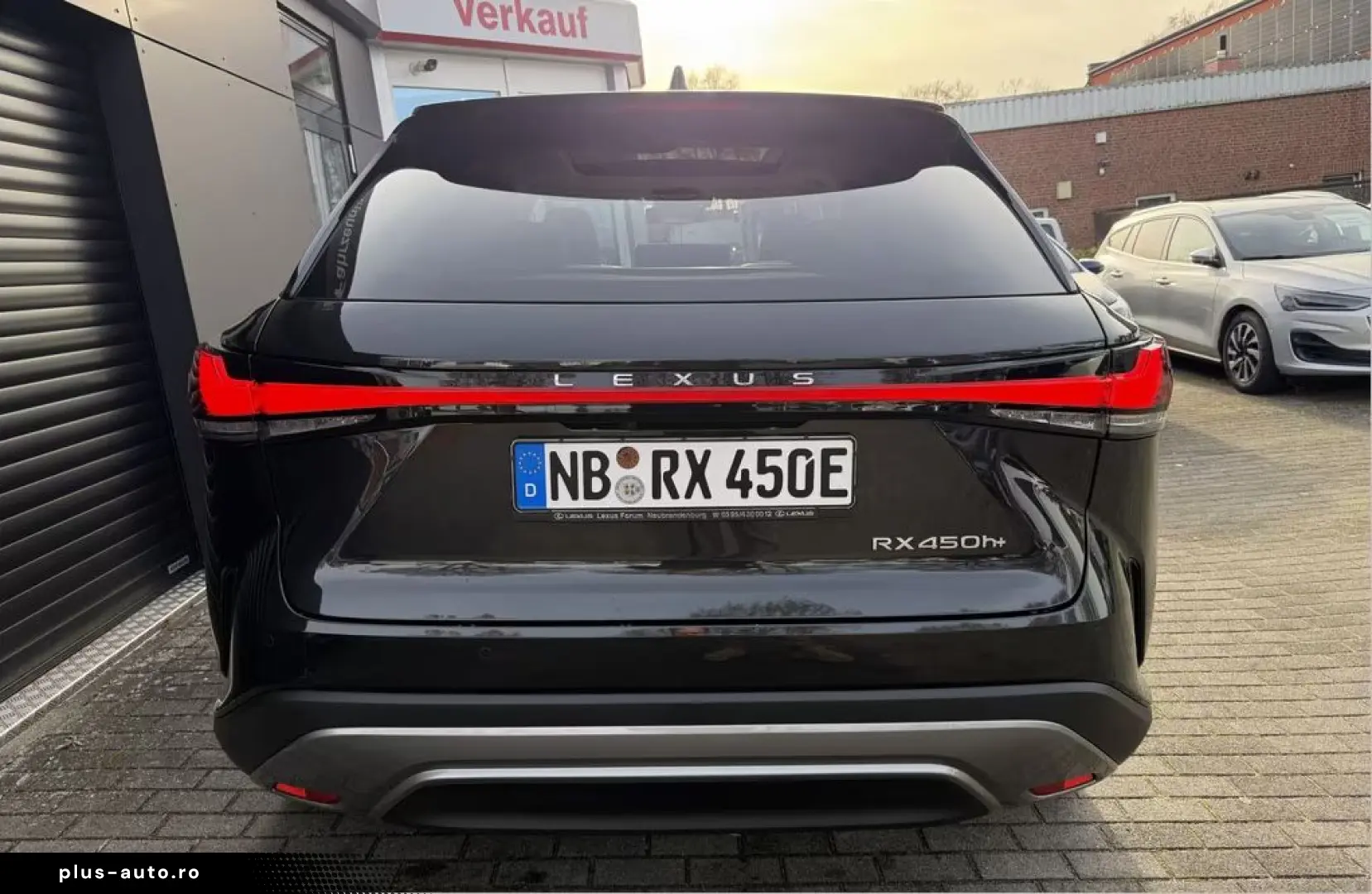 Lexus RX 450 Luxury Line