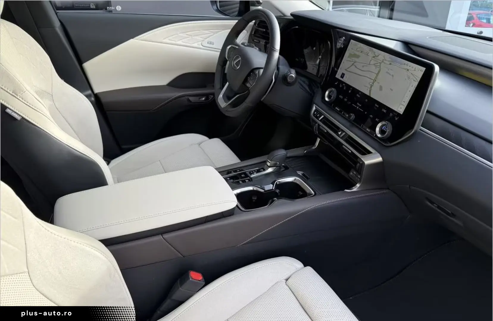 Lexus RX 450 Luxury Line