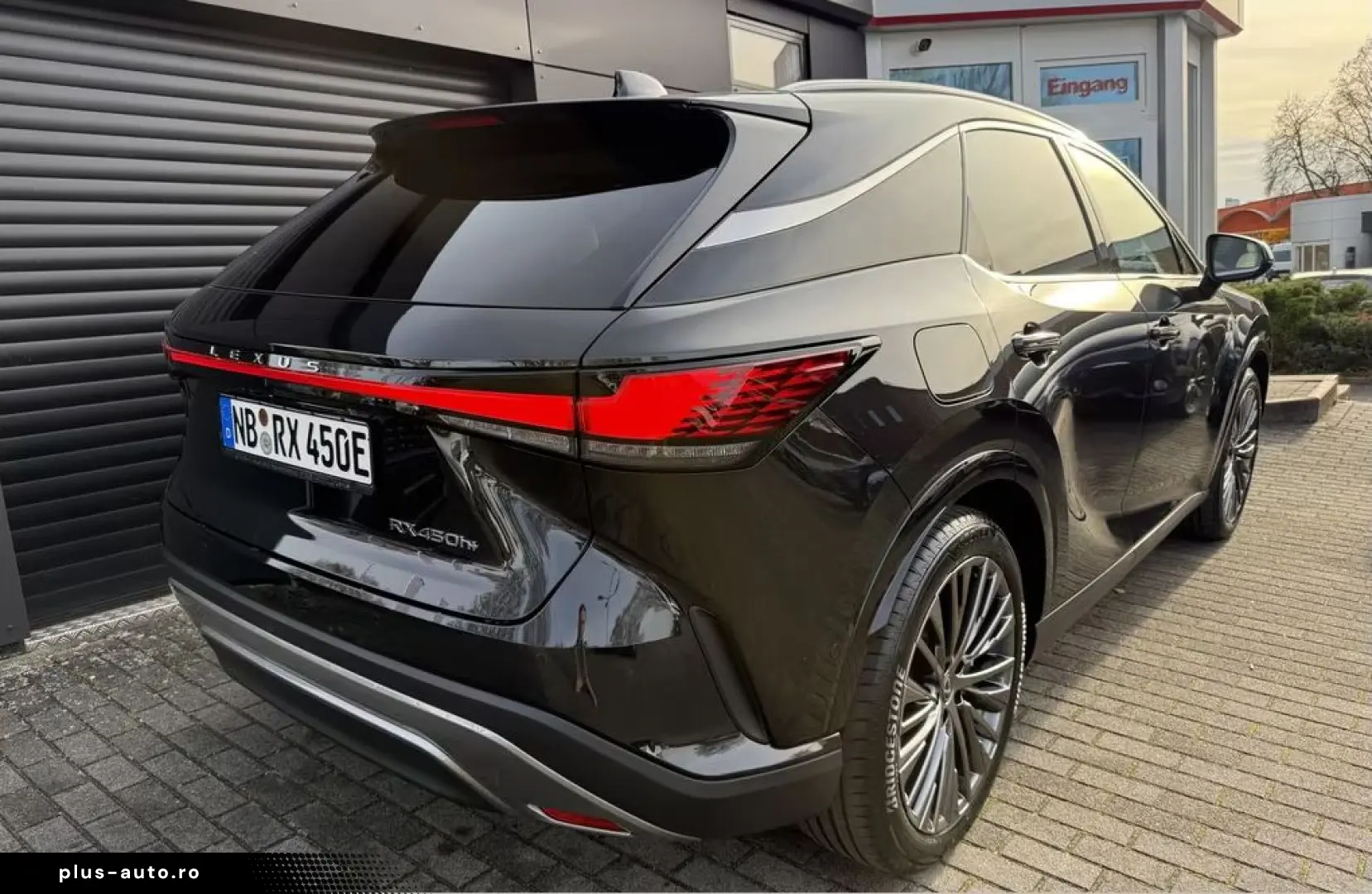 Lexus RX 450 Luxury Line