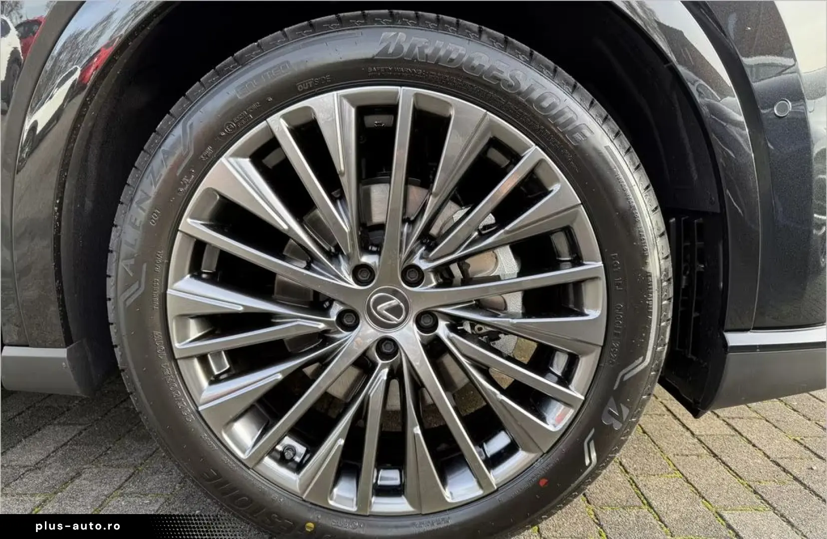 Lexus RX 450 Luxury Line