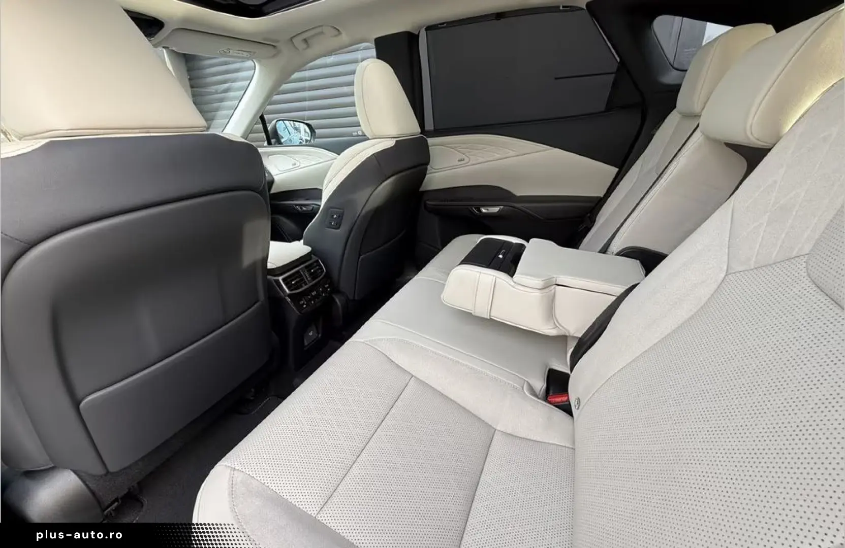 Lexus RX 450 Luxury Line