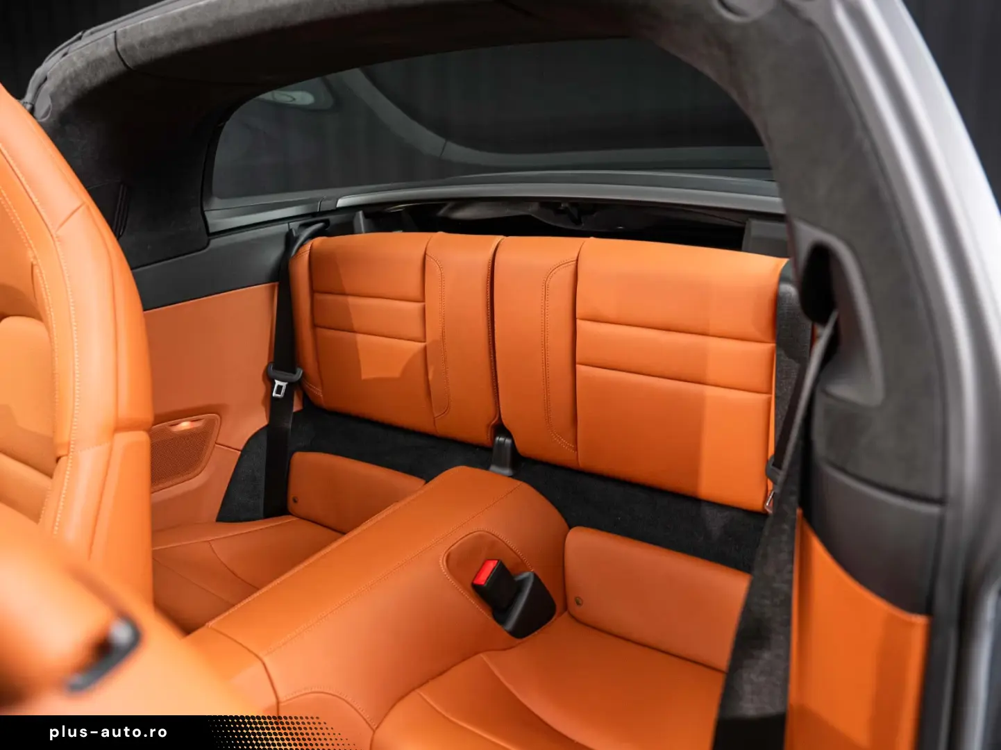 Porsche Targa 992 4S