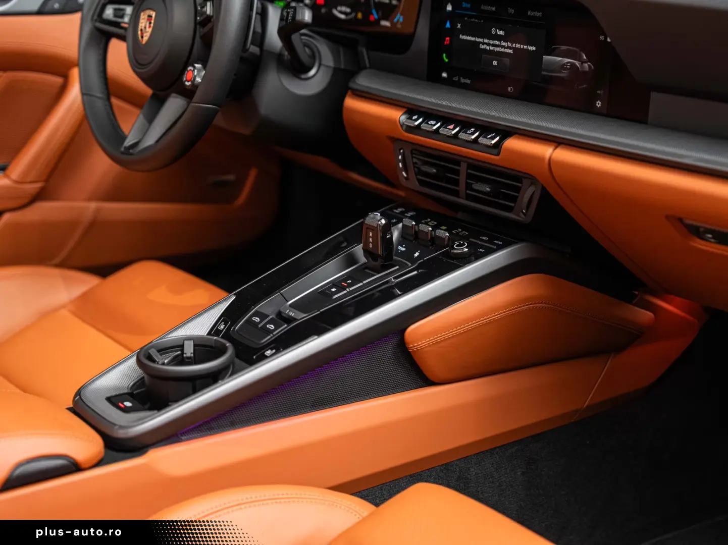 Porsche Targa 992 4S