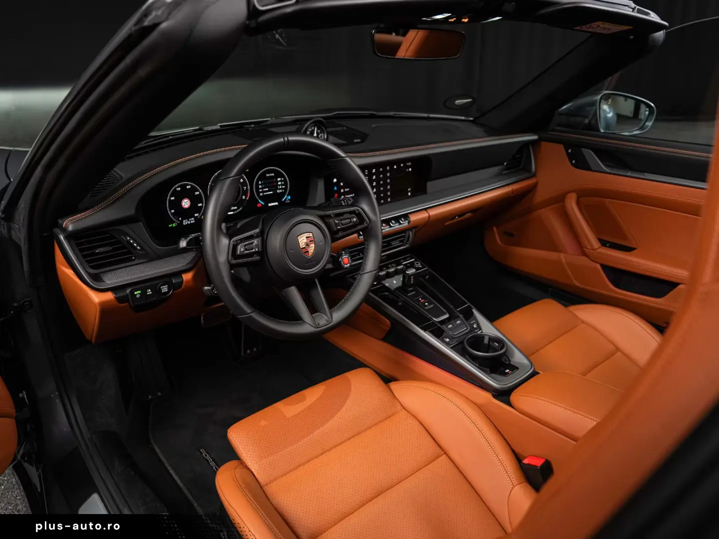 Porsche Targa 992 4S