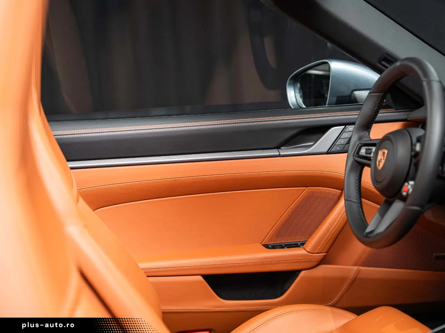 Porsche Targa 992 4S