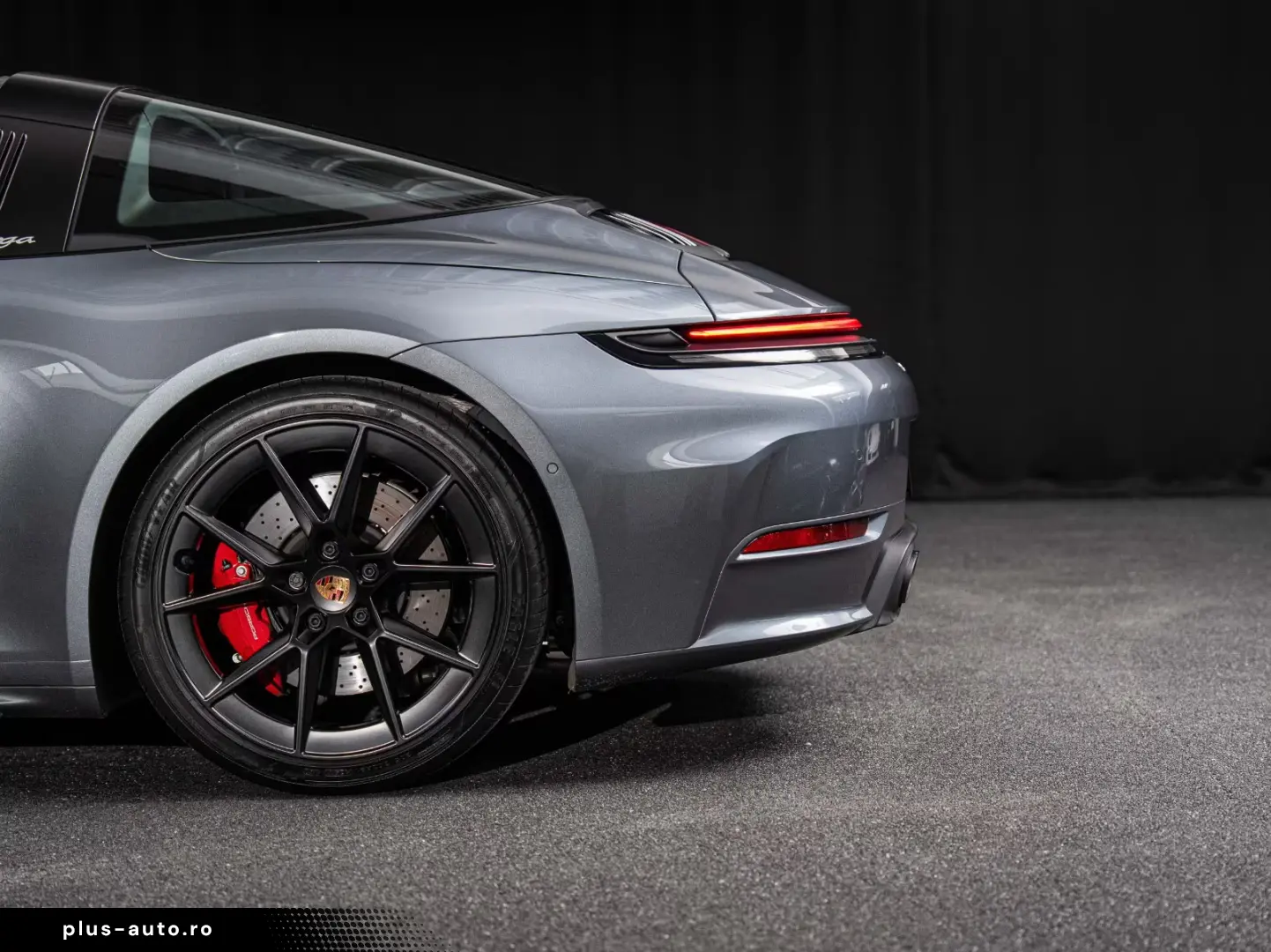 Porsche Targa 992 4S