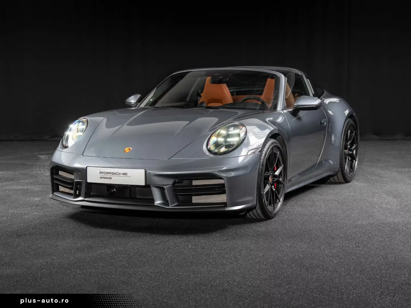 Porsche Targa 992 4S