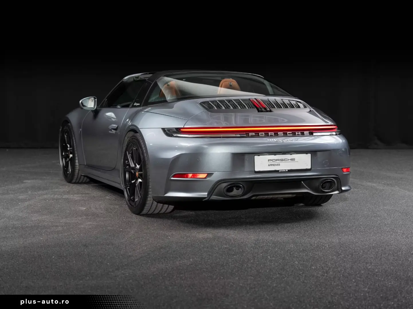 Porsche Targa 992 4S
