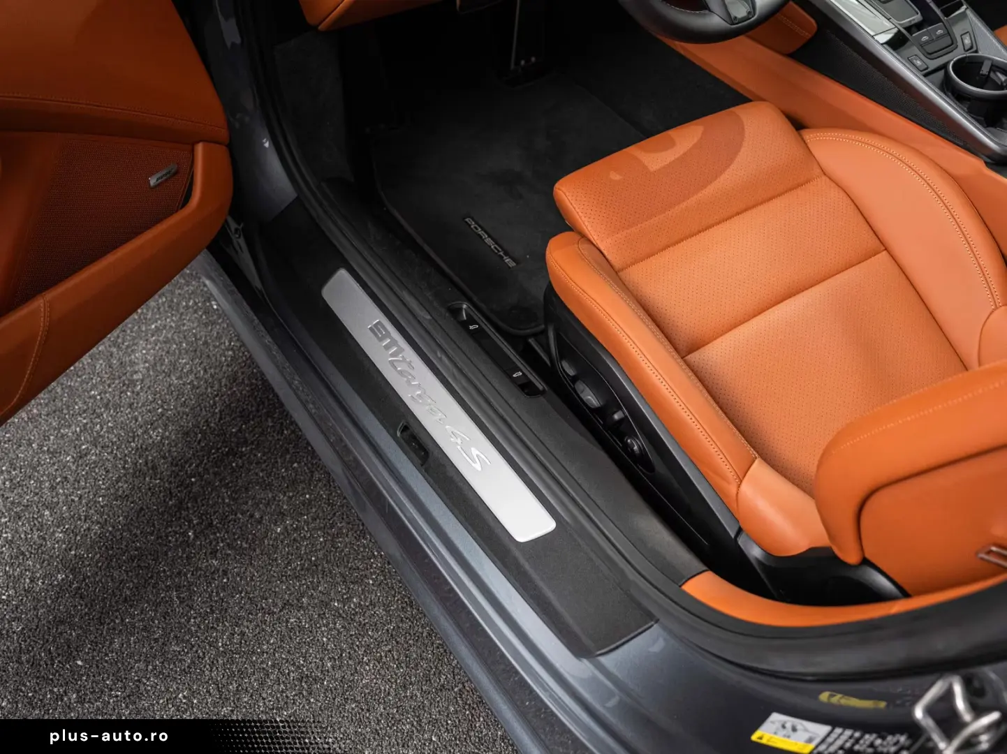 Porsche Targa 992 4S