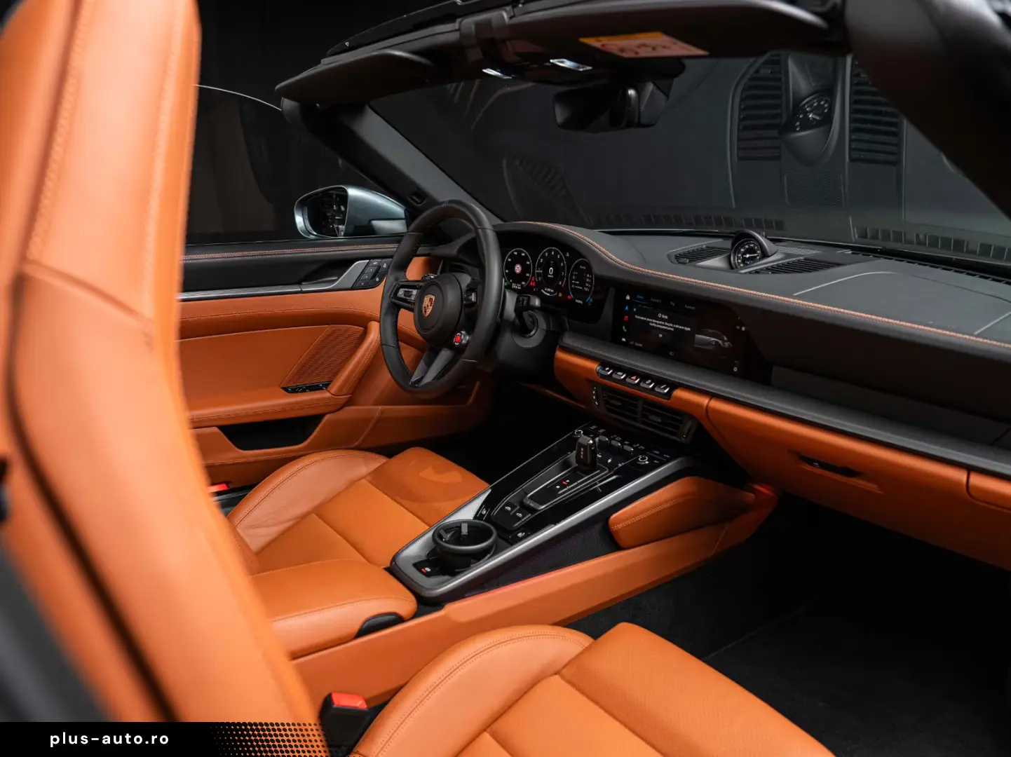 Porsche Targa 992 4S