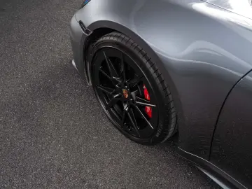 Porsche Targa 992 4S