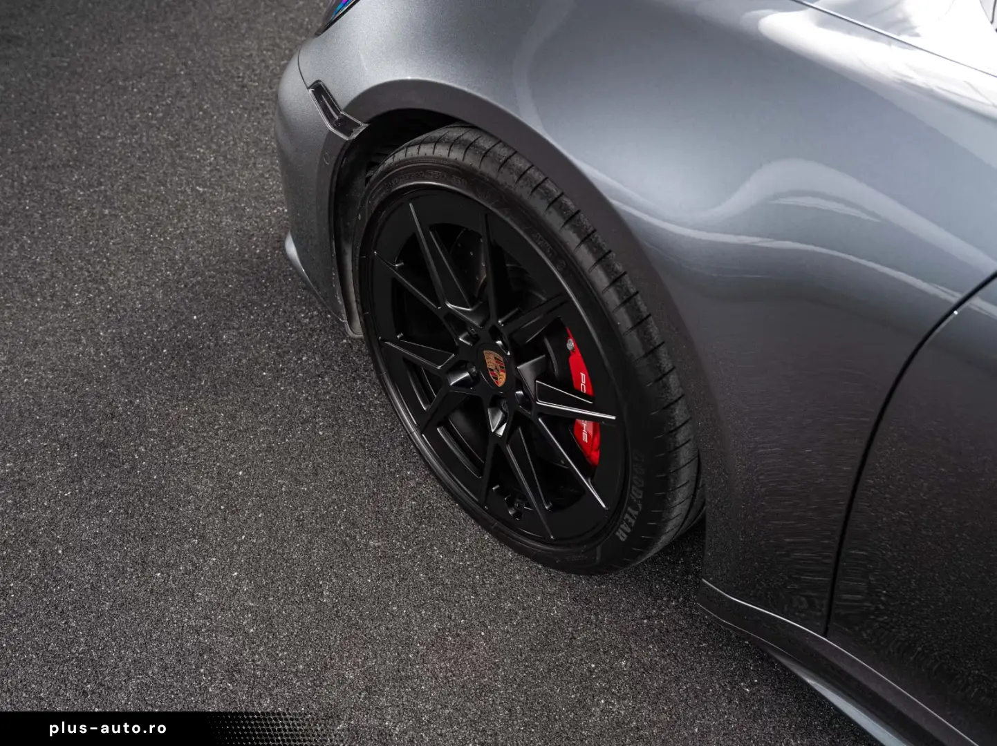 Porsche Targa 992 4S