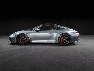 Porsche Targa 992 4S