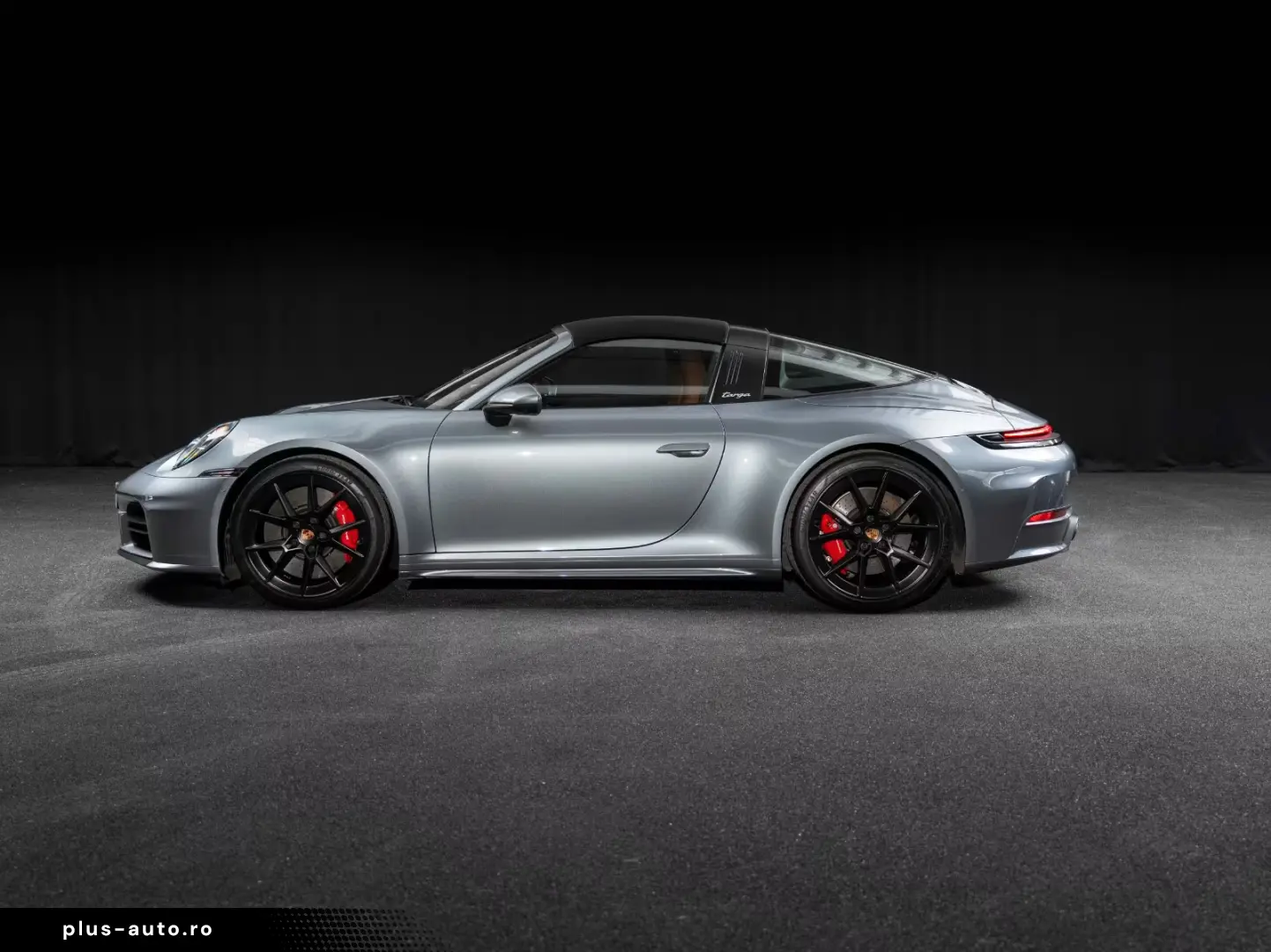 Porsche Targa 992 4S