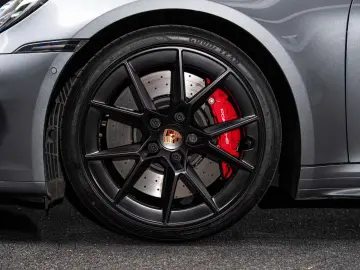 Porsche Targa 992 4S