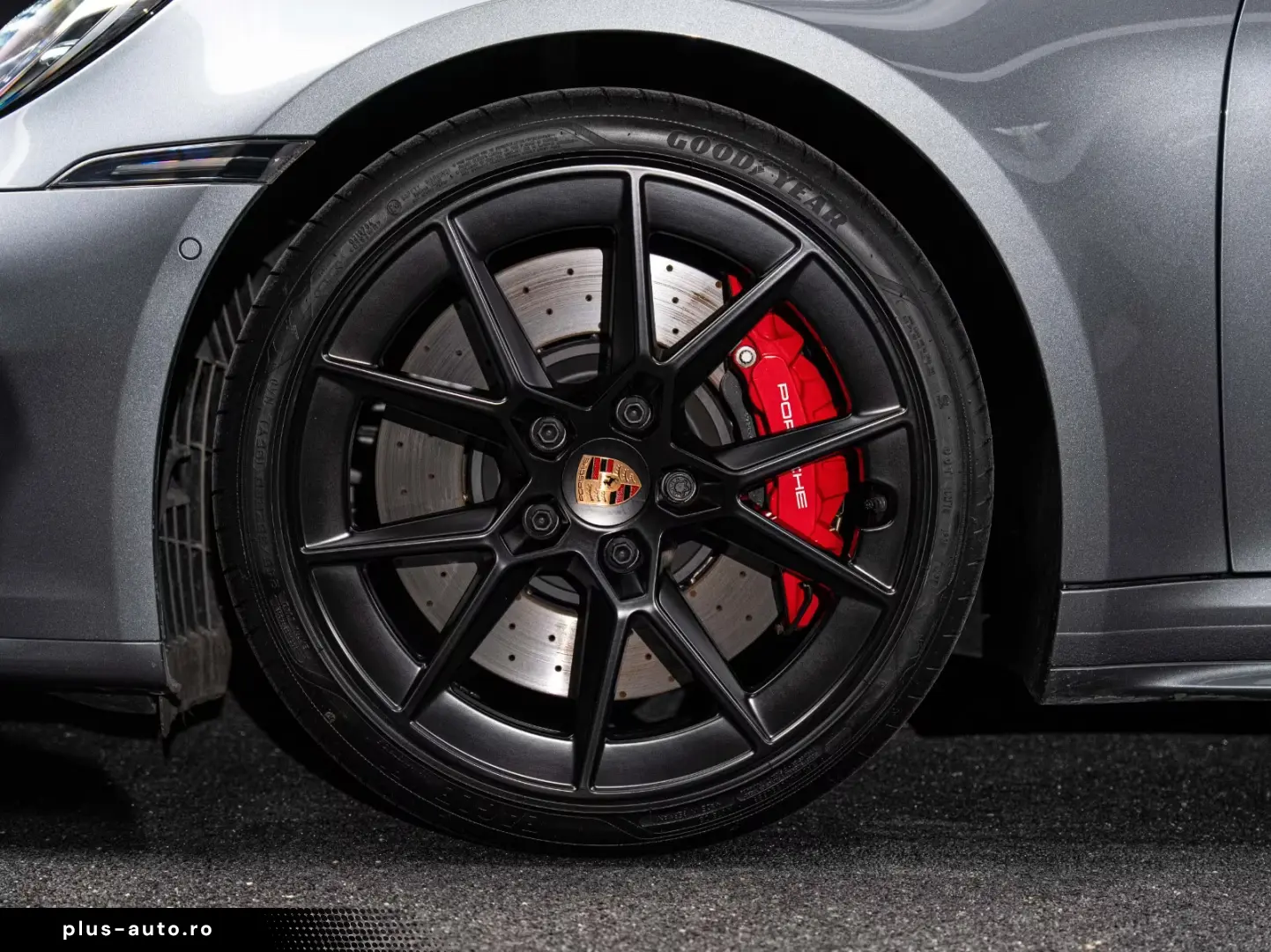 Porsche Targa 992 4S