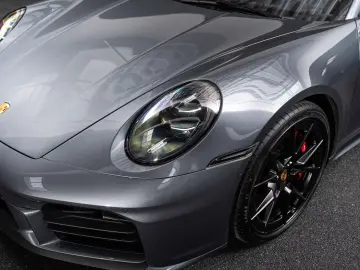 Porsche Targa 992 4S