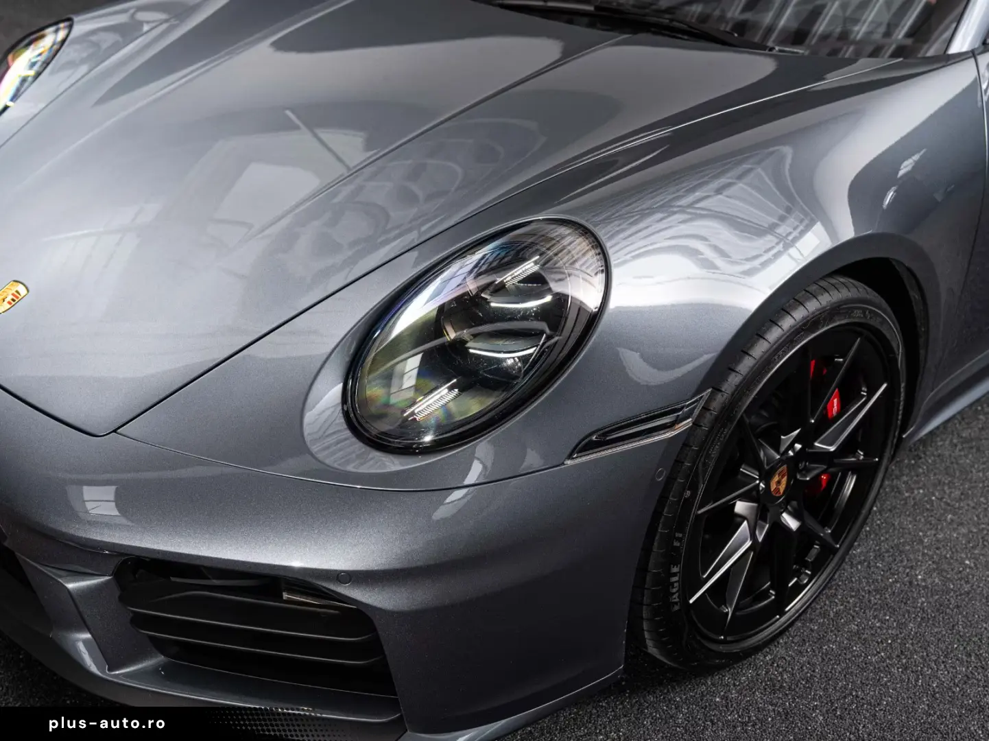 Porsche Targa 992 4S