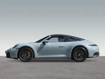 PORSCHE 992 911 Targa 4 GTS Burmester Clubleder InnoDriv