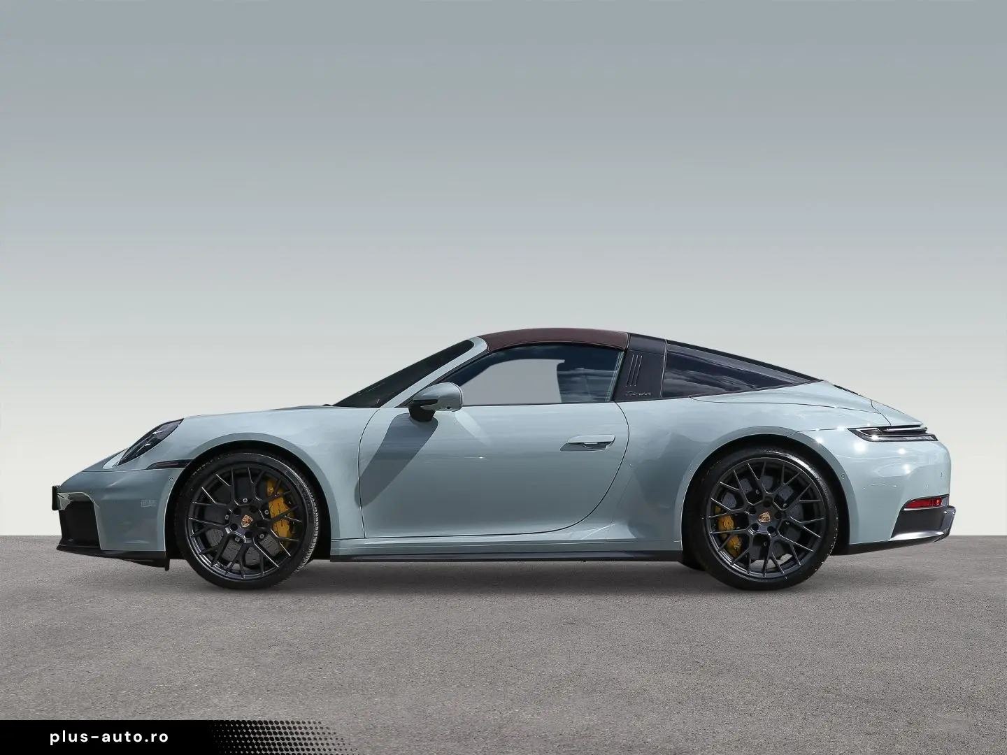 PORSCHE 992 911 Targa 4 GTS Burmester Clubleder InnoDriv