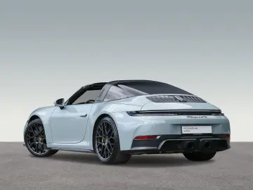 PORSCHE 992 911 Targa 4 GTS Burmester Clubleder InnoDriv