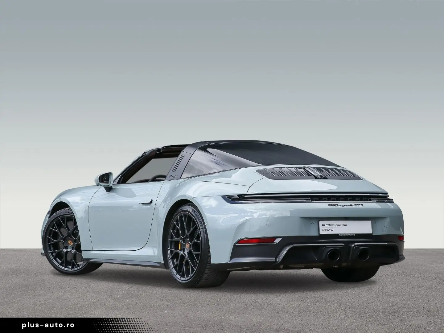 PORSCHE 992 911 Targa 4 GTS Burmester Clubleder InnoDriv