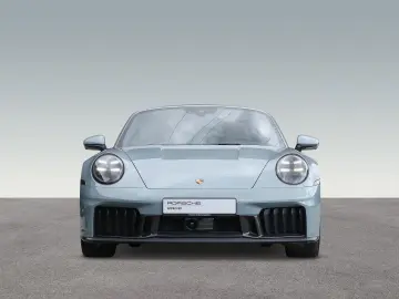 PORSCHE 992 911 Targa 4 GTS Burmester Clubleder InnoDriv