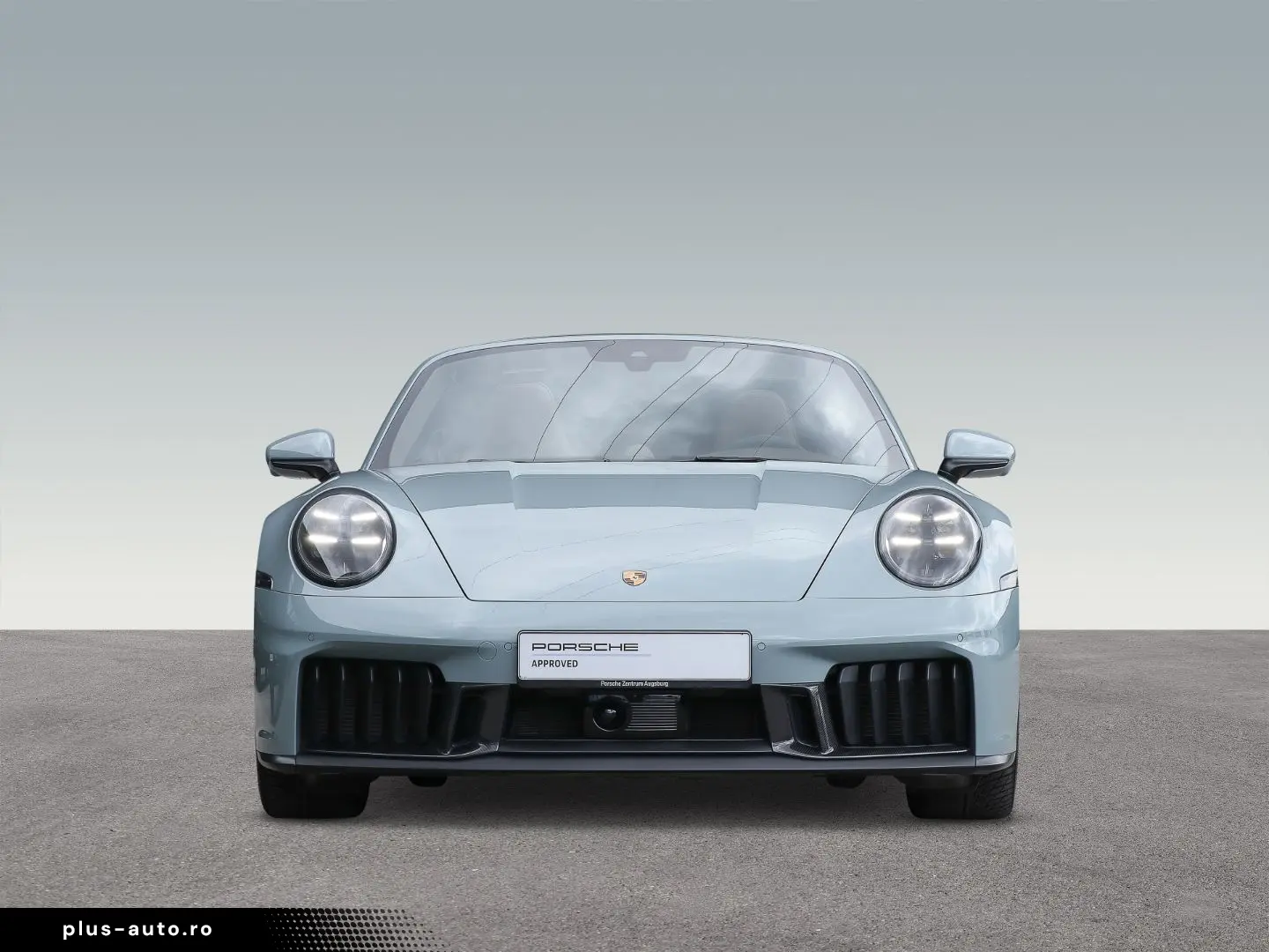 PORSCHE 992 911 Targa 4 GTS Burmester Clubleder InnoDriv