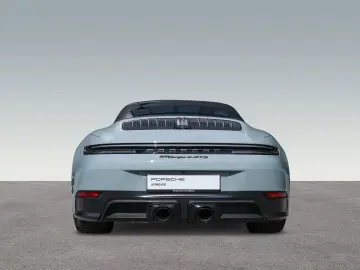 PORSCHE 992 911 Targa 4 GTS Burmester Clubleder InnoDriv