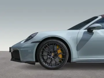 PORSCHE 992 911 Targa 4 GTS Burmester Clubleder InnoDriv