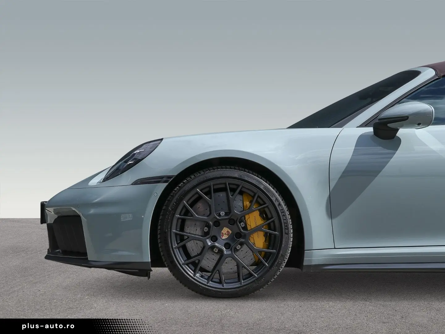 PORSCHE 992 911 Targa 4 GTS Burmester Clubleder InnoDriv