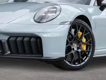 PORSCHE 992 911 Targa 4 GTS Burmester Clubleder InnoDriv