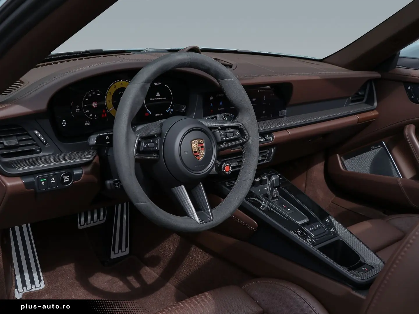 PORSCHE 992 911 Targa 4 GTS Burmester Clubleder InnoDriv