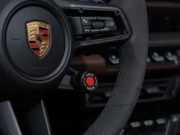 PORSCHE 992 911 Targa 4 GTS Burmester Clubleder InnoDriv