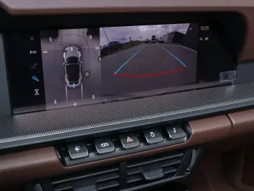 PORSCHE 992 911 Targa 4 GTS Burmester Clubleder InnoDriv