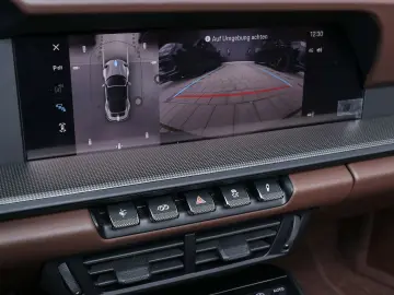 PORSCHE 992 911 Targa 4 GTS Burmester Clubleder InnoDriv