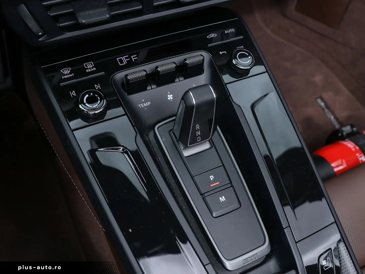 PORSCHE 992 911 Targa 4 GTS Burmester Clubleder InnoDriv