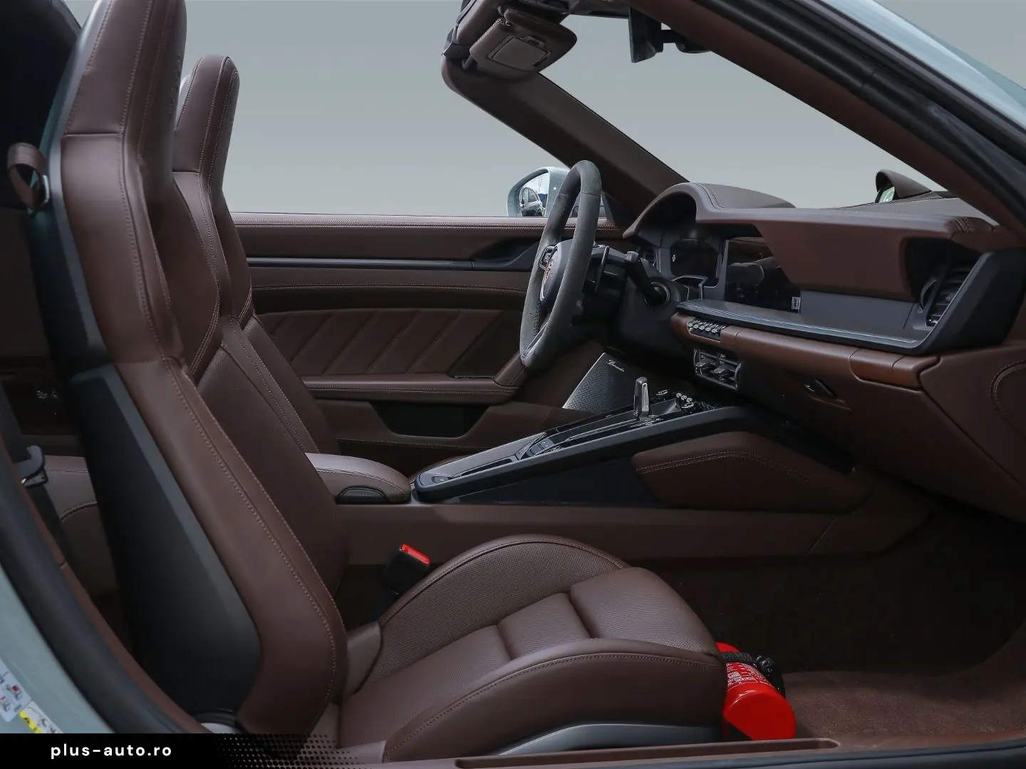 PORSCHE 992 911 Targa 4 GTS Burmester Clubleder InnoDriv