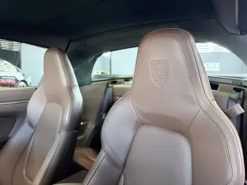 Porsche Targa 992 GTS Matrix Lift Burmester