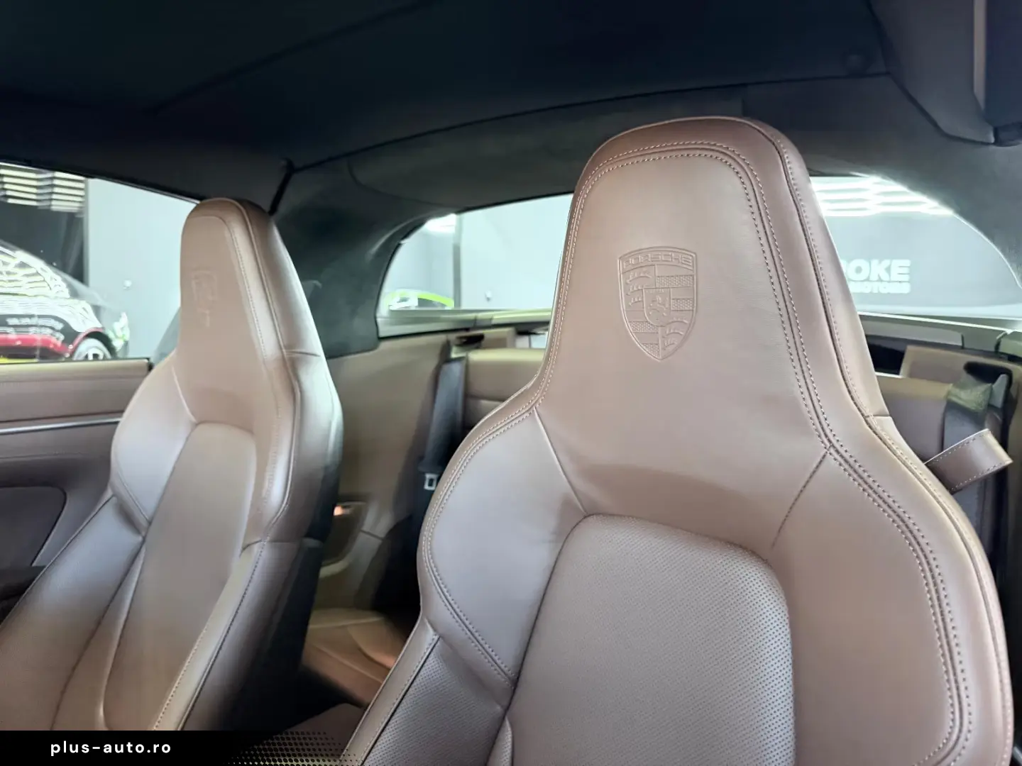 Porsche Targa 992 GTS Matrix Lift Burmester